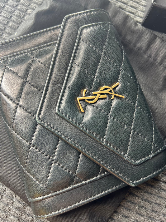 YSL WOMEN SMALL WALLET